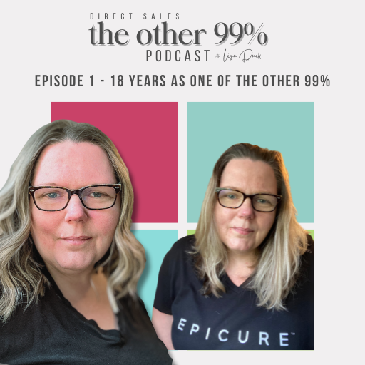 18 years as one of the Other 99%