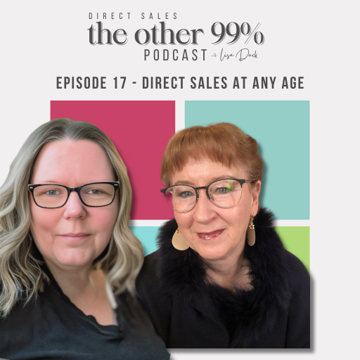 Direct Sales at Any Age