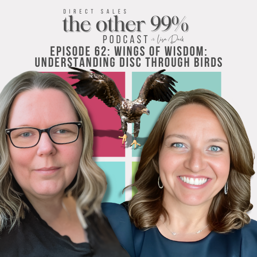 Wings of Wisdom: Understanding DISC Through Birds