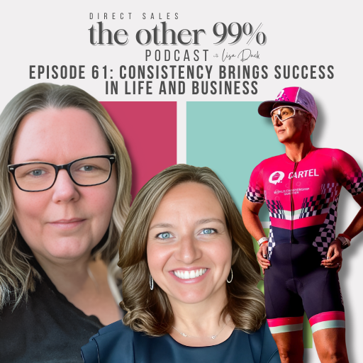 Consistency Brings Success in Life and Business