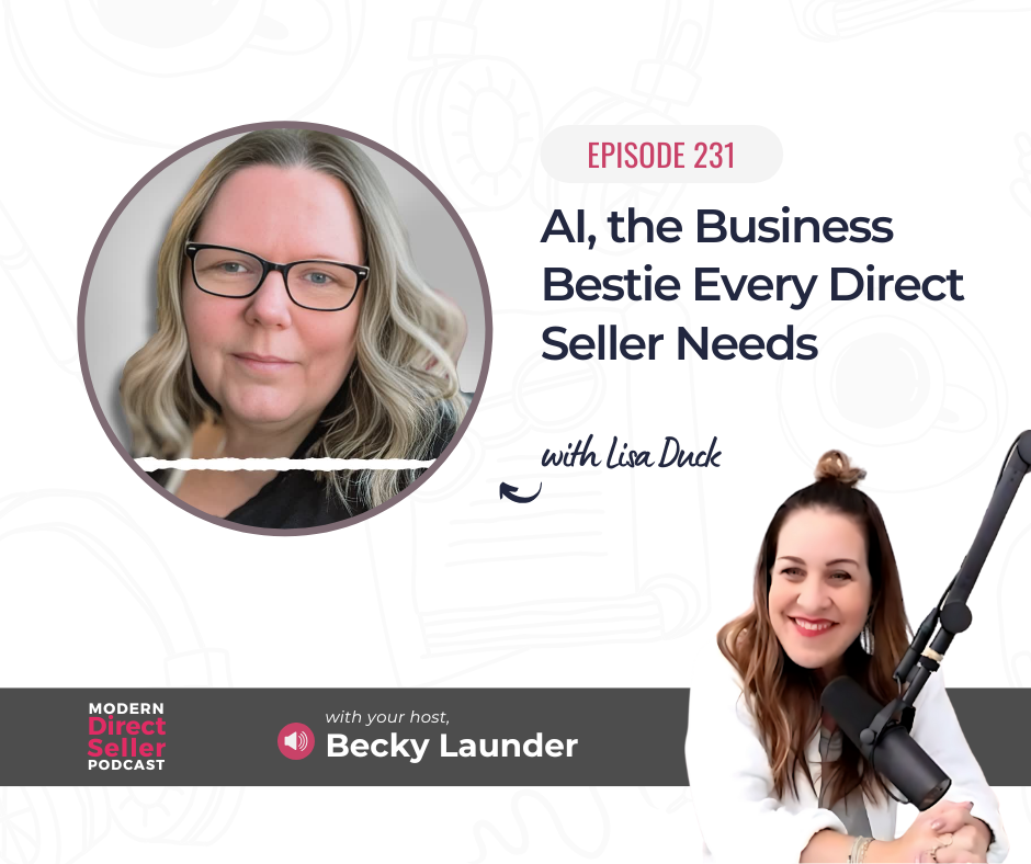 ChatGPT for Direct Sellers