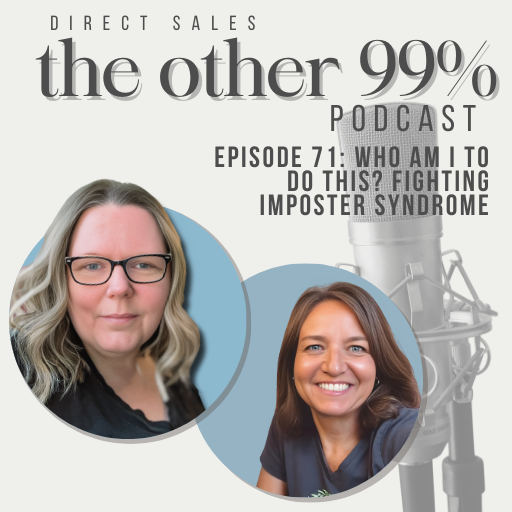 Who Am I to Do This? Fighting Imposter Syndrome