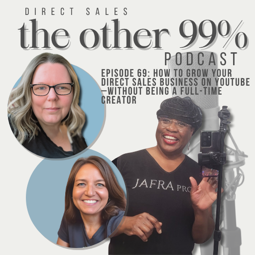 How to Grow Your Direct Sales Business on YouTube – Without Being a Full-Time Creator
