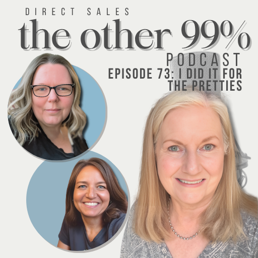 I Did It For the Pretties