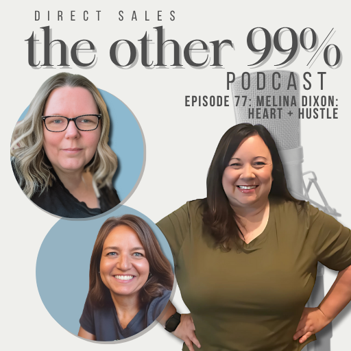 Melina Dixon: Heart + Hustle