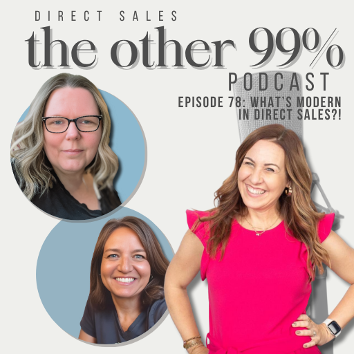 What’s Modern in Direct sales?!