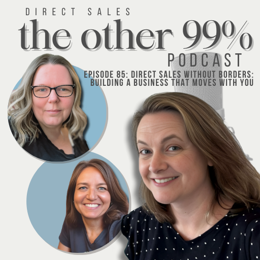 Direct Sales Without Borders: Building a Business That Moves With You