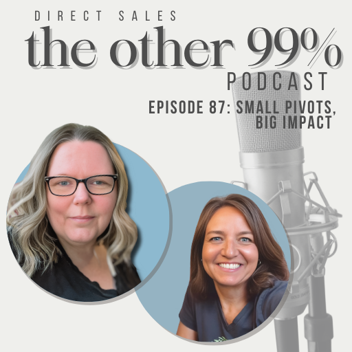 Small Pivots, Big Impact