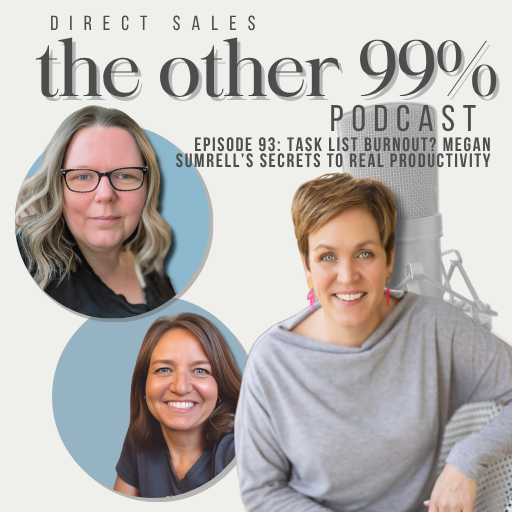 Task List Burnout? Megan Sumrell’s Secrets to Real Productivity